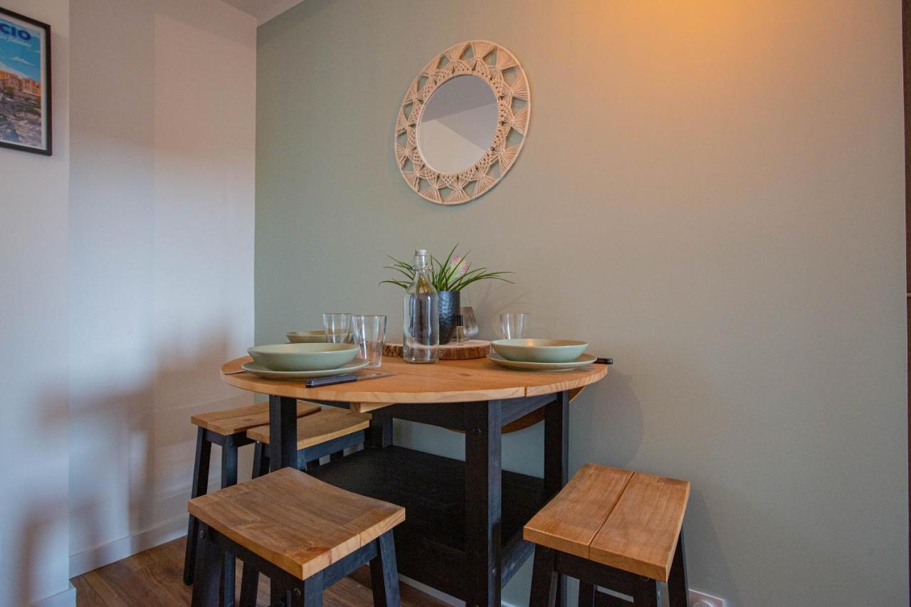 Faubourg Des Voyageurs N°6 Appartement Saran Buitenkant foto