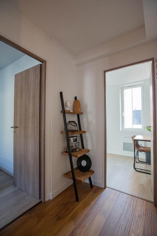 Faubourg Des Voyageurs N°6 Appartement Saran Buitenkant foto