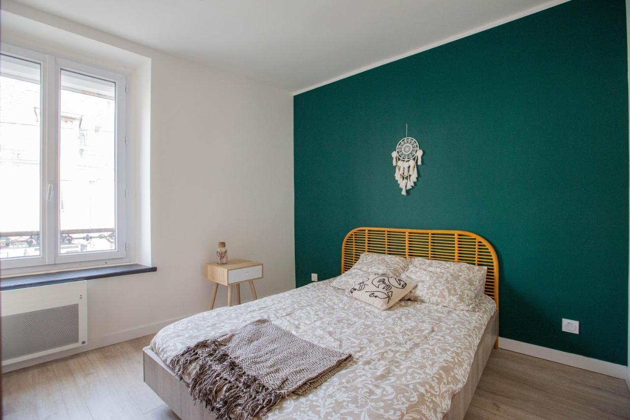Faubourg Des Voyageurs N°6 Appartement Saran Buitenkant foto