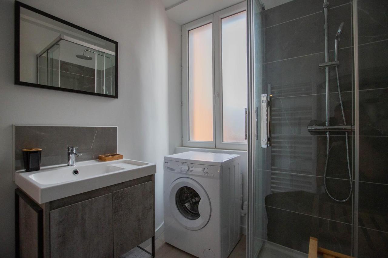Faubourg Des Voyageurs N°6 Appartement Saran Buitenkant foto