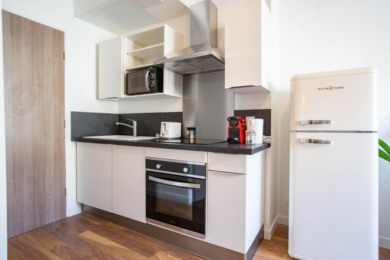 Faubourg Des Voyageurs N°6 Appartement Saran Buitenkant foto