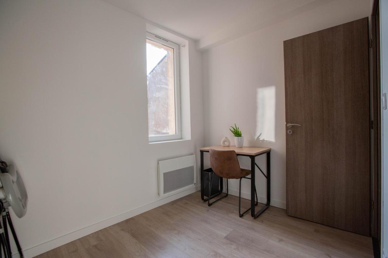 Faubourg Des Voyageurs N°6 Appartement Saran Buitenkant foto