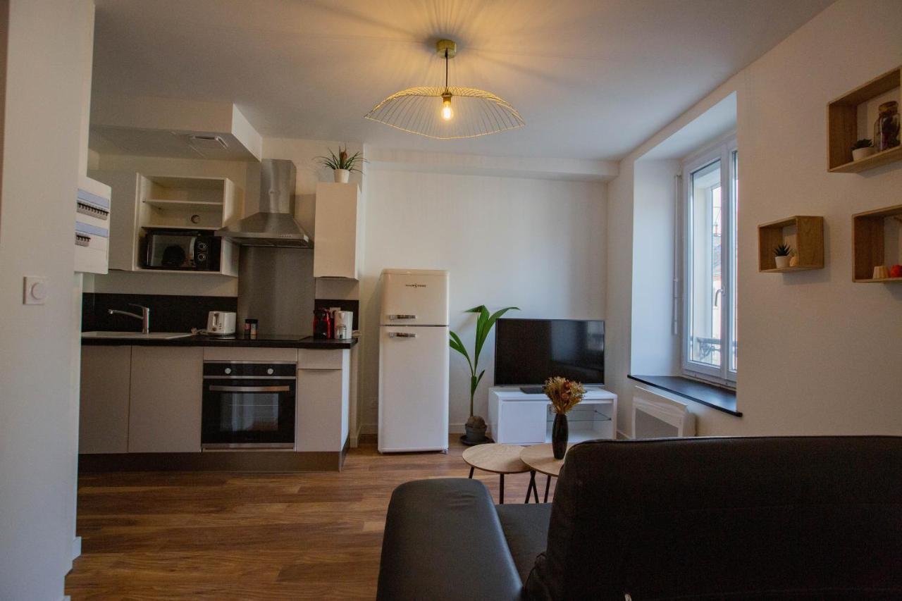 Faubourg Des Voyageurs N°6 Appartement Saran Buitenkant foto